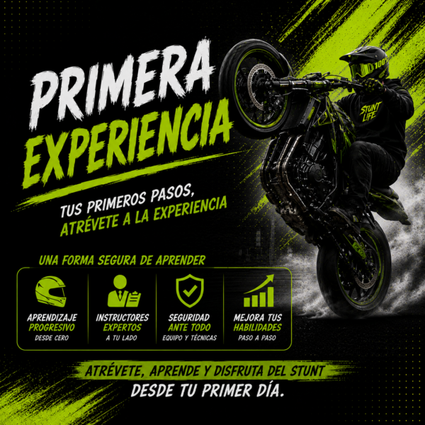 Primera Experiencia