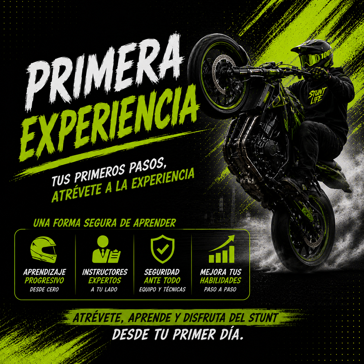 Primera Experiencia
