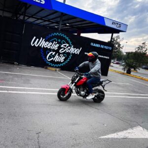 CURSO DE MANEJO DE MOTO (BASICO) 5 HORAS