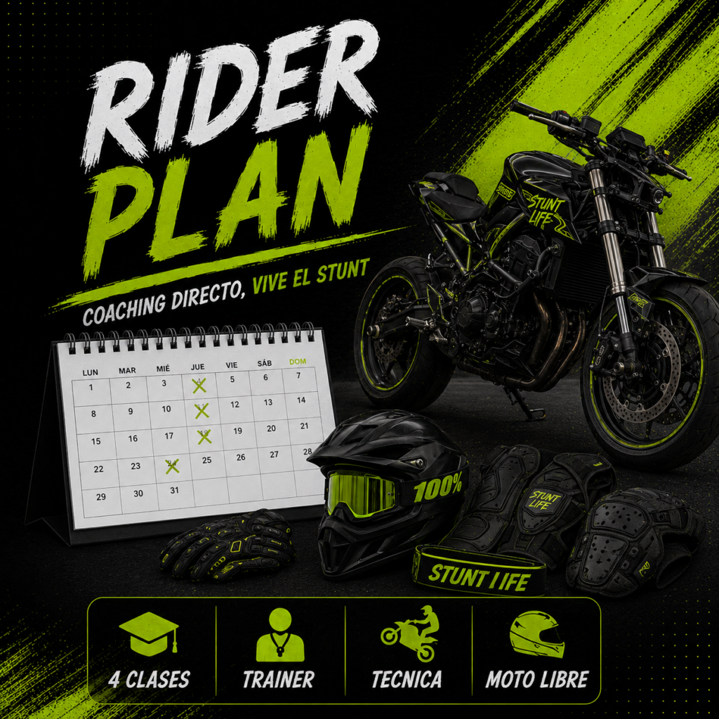 Rider Plan