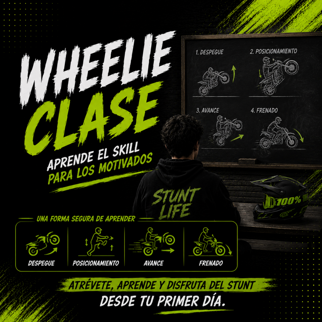 Wheelie Class